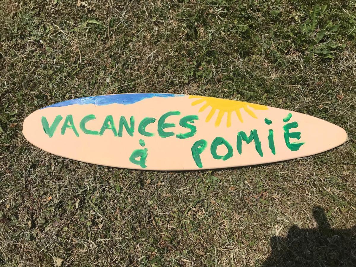 Vacances à Pomié Baladou Exterior foto