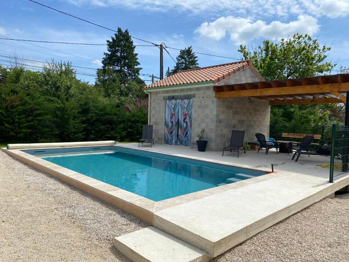 Vacances à Pomié Baladou Exterior foto